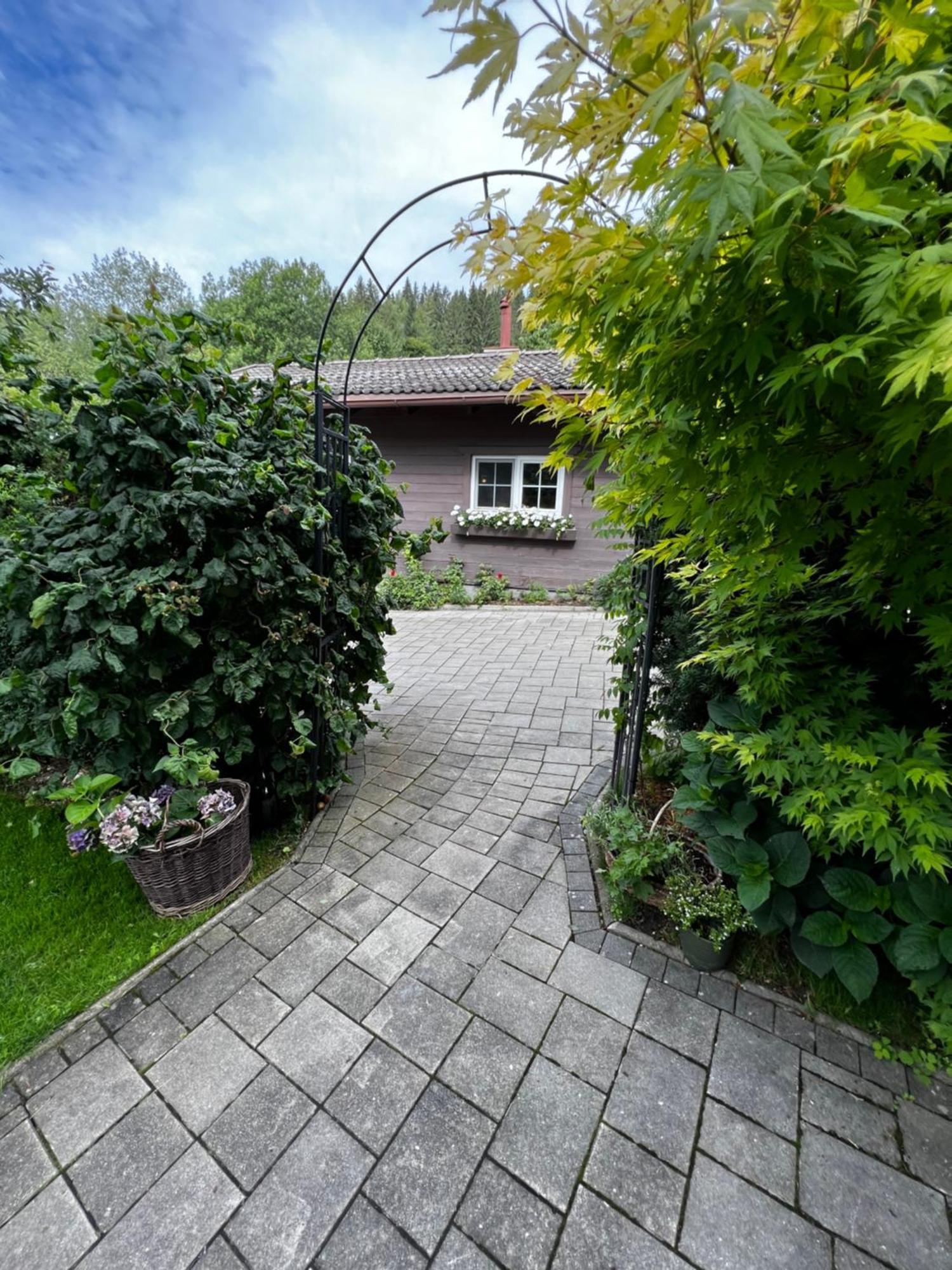 הוילה וואגריין Tini House מראה חיצוני תמונה